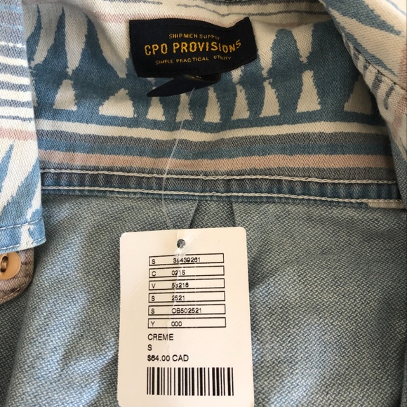 Urban Outfitters- Small (Mens) Shirt - Picture 2 of 2
